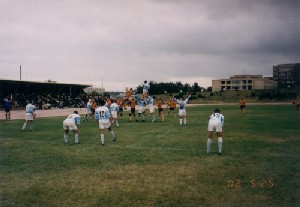 Lietuva - Bosnija 12:9