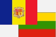 Andora - Lietuva
