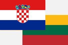 Kroatija - Lietuva