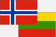 Norvegija - Lietuva
