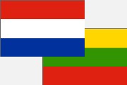 Lietuva - Olandija