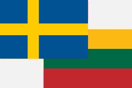 Lietuva - Svedija
